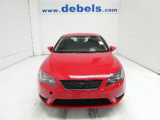 damaged commercial vehicles Seat Leon 1.2 STYLE 2013/9
