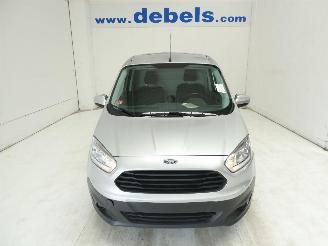 damaged campers Ford Transit 1.0 COURIER TREND 2018/6