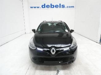 ojeté vozy osobní automobily Renault Clio 1.5 D IV  GRANDTOUR 2015/2