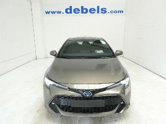 Schade machine Toyota Corolla 1.8 HYBRID 2022/8