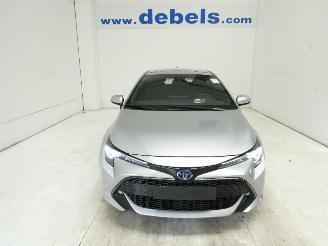 uszkodzony samochody osobowe Toyota Corolla 1.8 HYBRID 2022/8