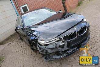 dañado caravana BMW 4-serie F36 420 dX 2016/9