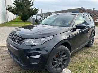 Auto incidentate Land Rover Discovery Sport 2.0 132kw 2017/2