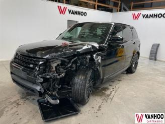 damaged scooters Land Rover Range Rover ROVER SPORT 2016/4